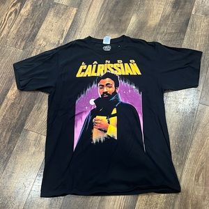 Star Wars Lando Calrissian shirt